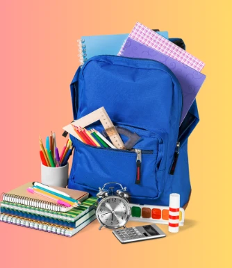 Stationery & School