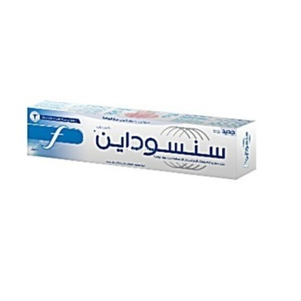 Sensodyne Toothpaste Fluoride 75 Ml