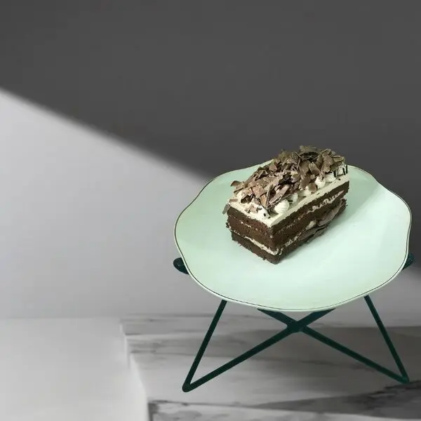Slice Cake Black Forest