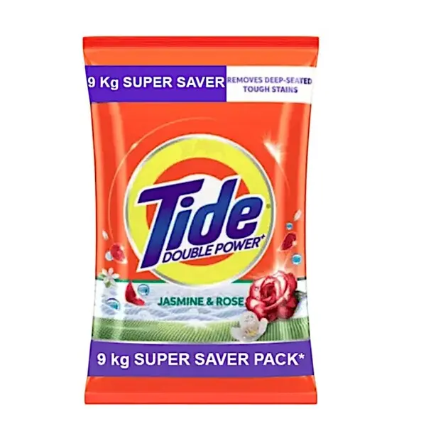 Tide Washing Powder Jasmine & Rose 9 Kg