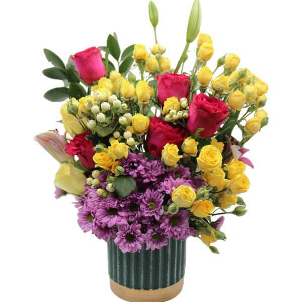 Flowers Bouquet 50 Sar