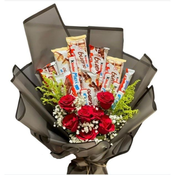 Flowers Bouquet 75 Sar